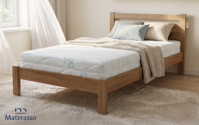 Saltea 90/200, cu doua fete Hudson Saltea 90/200, cu doua fete